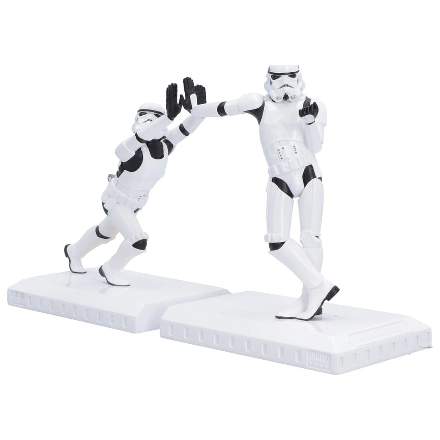 Original Stormtrooper oslonci za knjige Working Hard Hardly Working 19 cm fotografija proizvoda