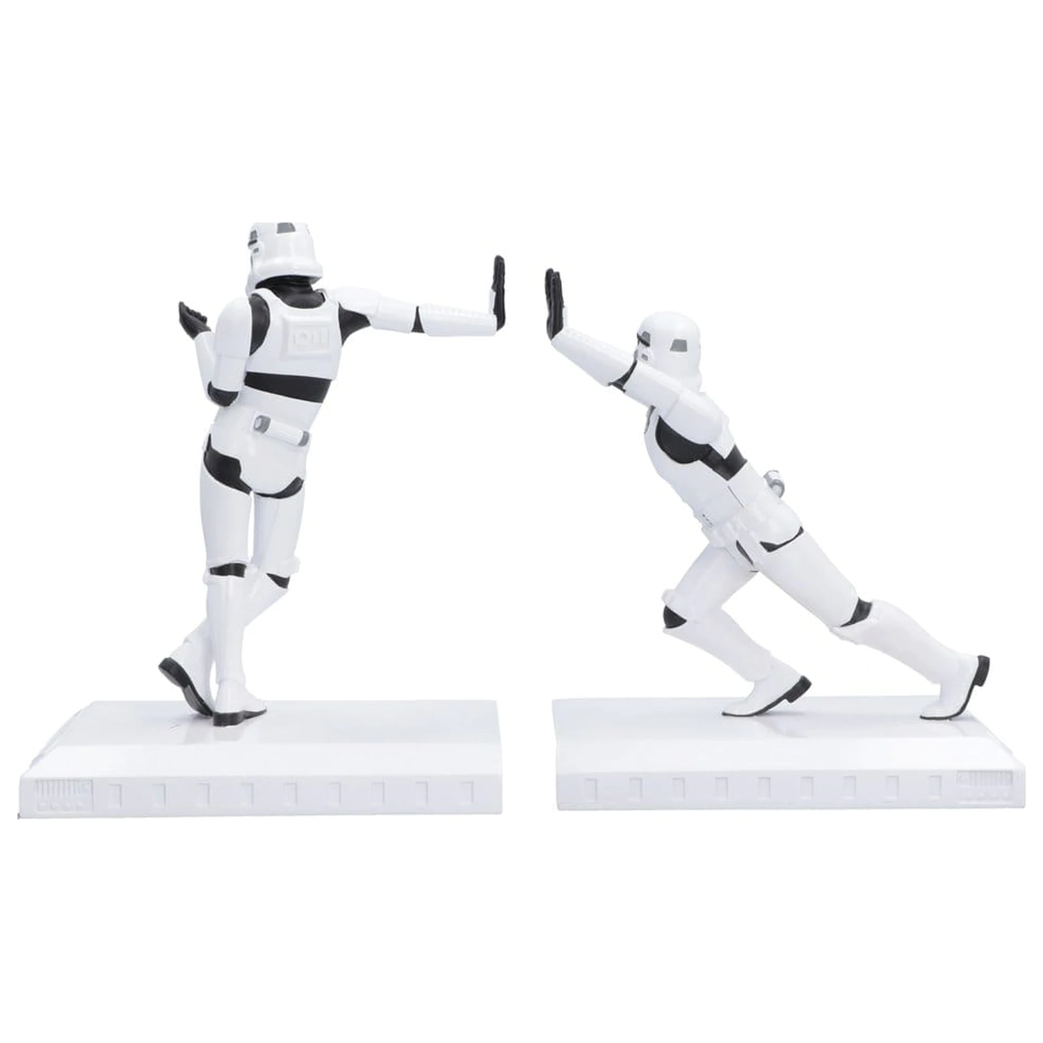 Original Stormtrooper oslonci za knjige Working Hard Hardly Working 19 cm fotografija proizvoda