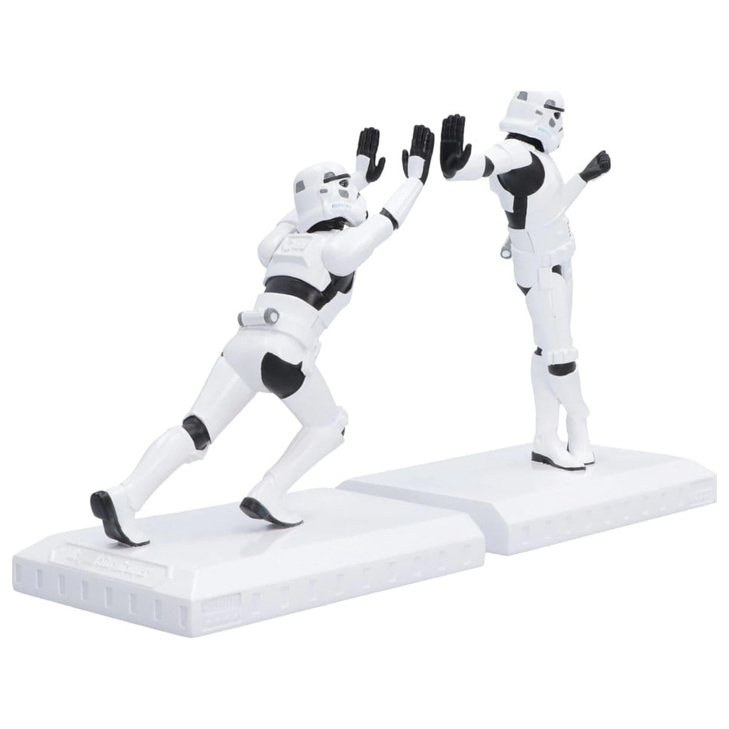 Original Stormtrooper oslonci za knjige Working Hard Hardly Working 19 cm fotografija proizvoda