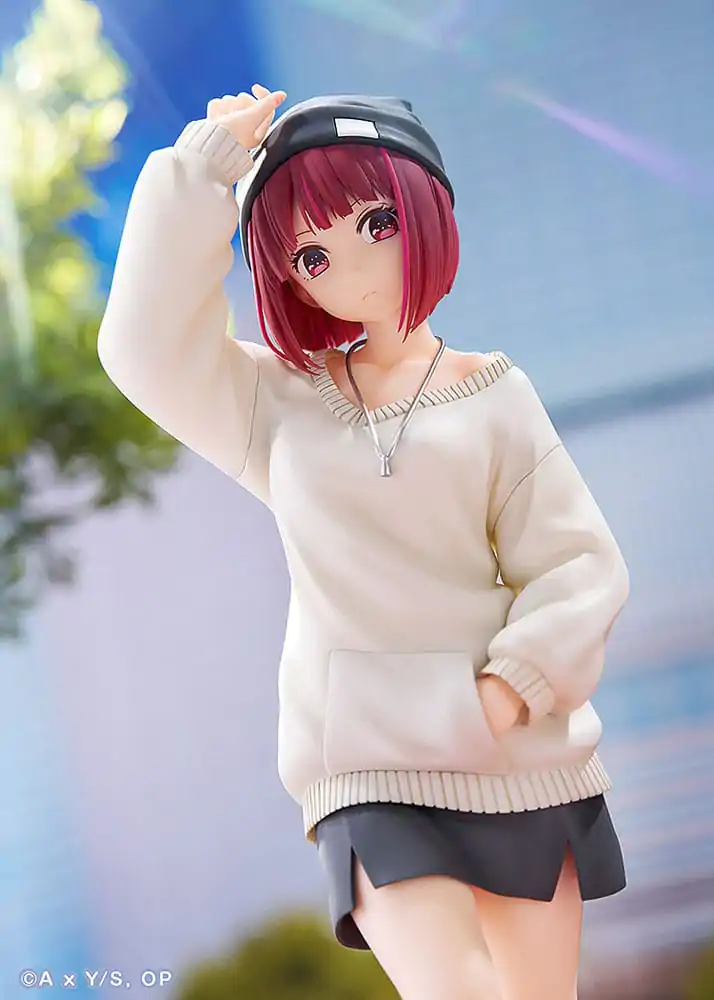 Oshi no Ko PVC Kip 1/6 Kana Arima: Bazurase Fashion Ver. 25 cm fotografija proizvoda