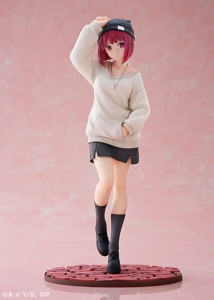 Oshi no Ko PVC Kip 1/6 Kana Arima: Bazurase Fashion Ver. 25 cm fotografija proizvoda