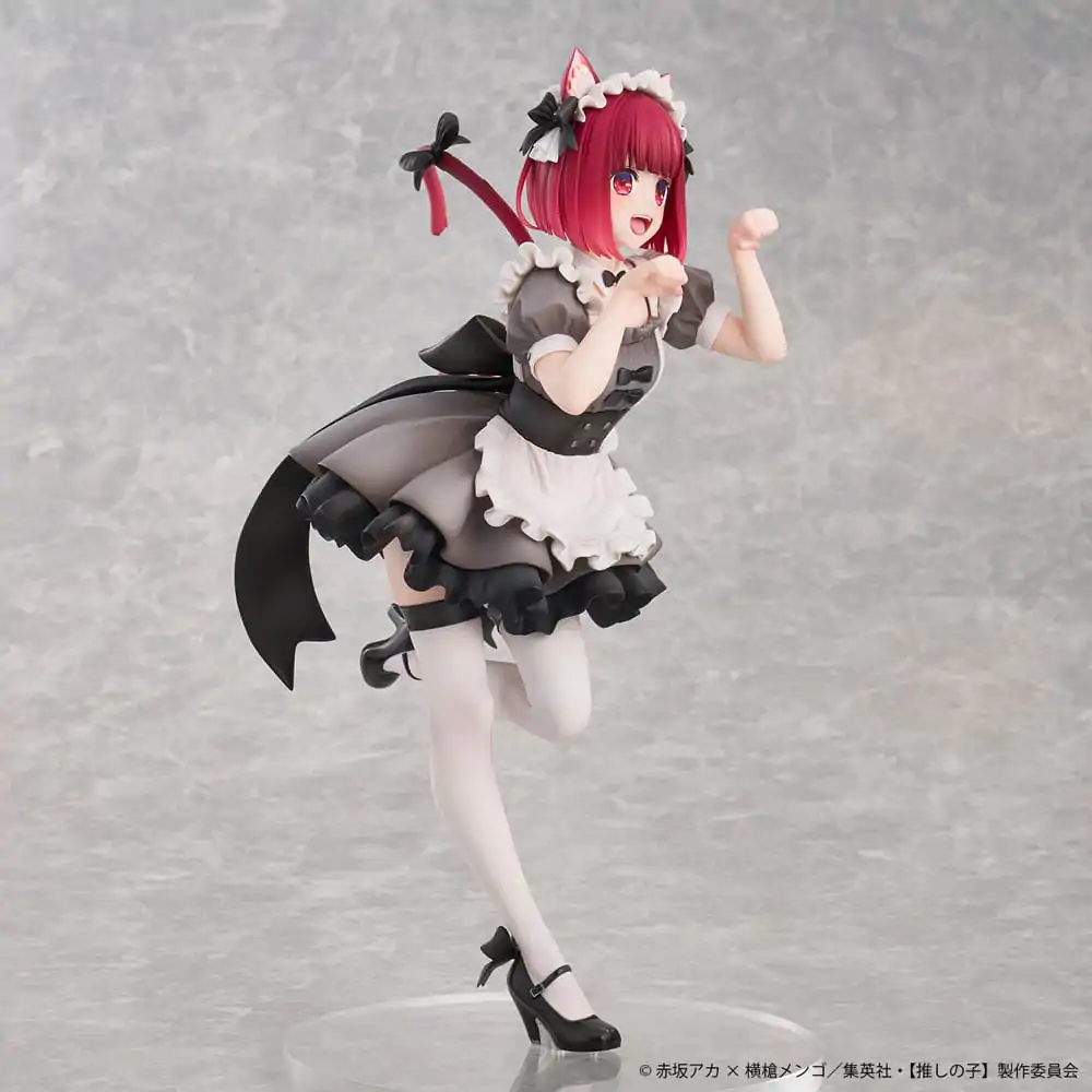 Oshi No Ko PVC kip 1/6 Kana Arima Cat Maid Ver. 26 cm fotografija proizvoda