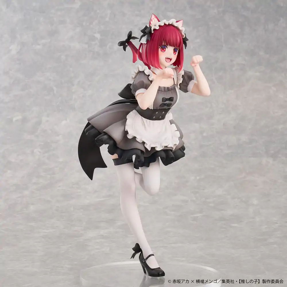 Oshi No Ko PVC kip 1/6 Kana Arima Cat Maid Ver. 26 cm fotografija proizvoda