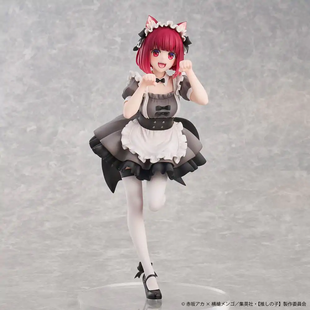 Oshi No Ko PVC kip 1/6 Kana Arima Cat Maid Ver. 26 cm fotografija proizvoda