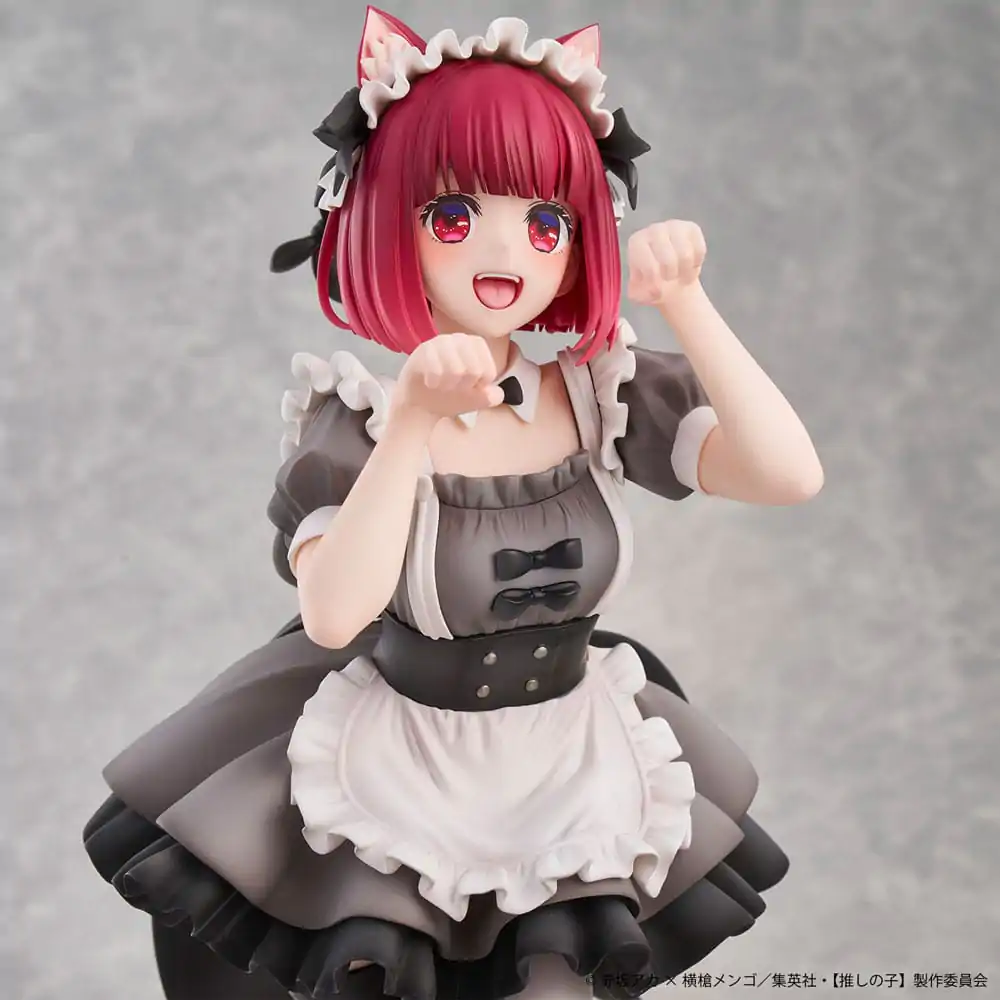 Oshi No Ko PVC kip 1/6 Kana Arima Cat Maid Ver. 26 cm fotografija proizvoda