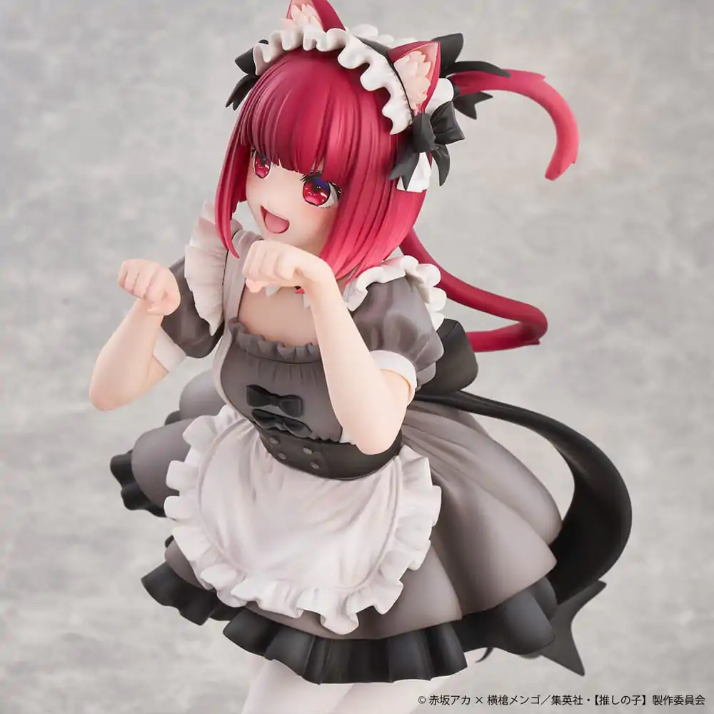 Oshi No Ko PVC kip 1/6 Kana Arima Cat Maid Ver. 26 cm fotografija proizvoda