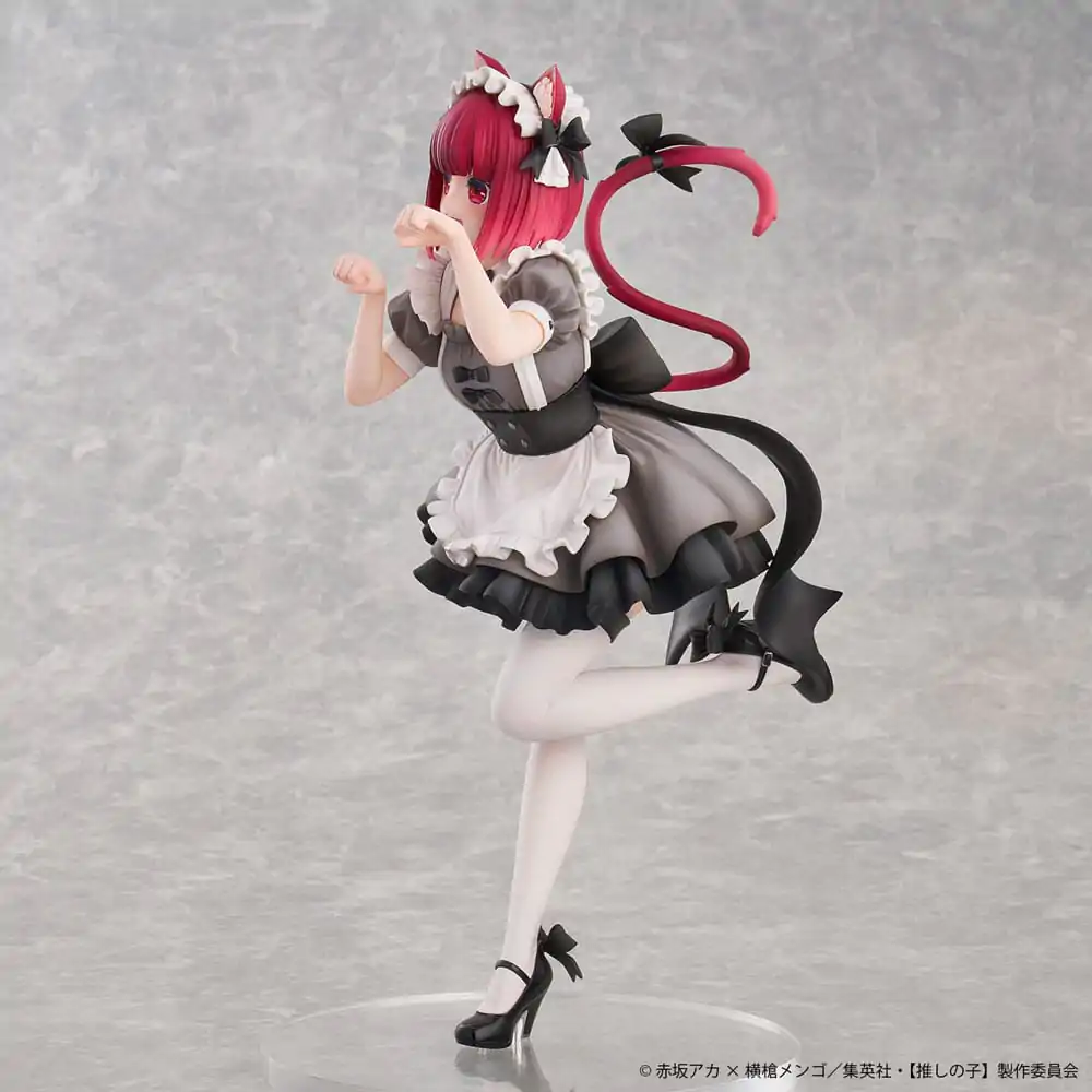 Oshi No Ko PVC kip 1/6 Kana Arima Cat Maid Ver. 26 cm fotografija proizvoda