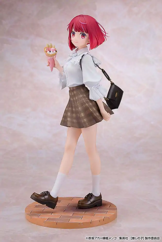 Oshi no Ko PVC Kip 1/6 Kana Arima: Date Style Ver. 26 cm fotografija proizvoda