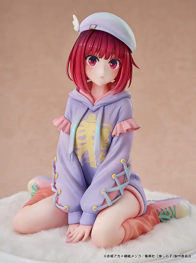 Oshi no Ko PVC Kip 1/6 Kana Arima: Hoodie Style Ver. 13 cm fotografija proizvoda