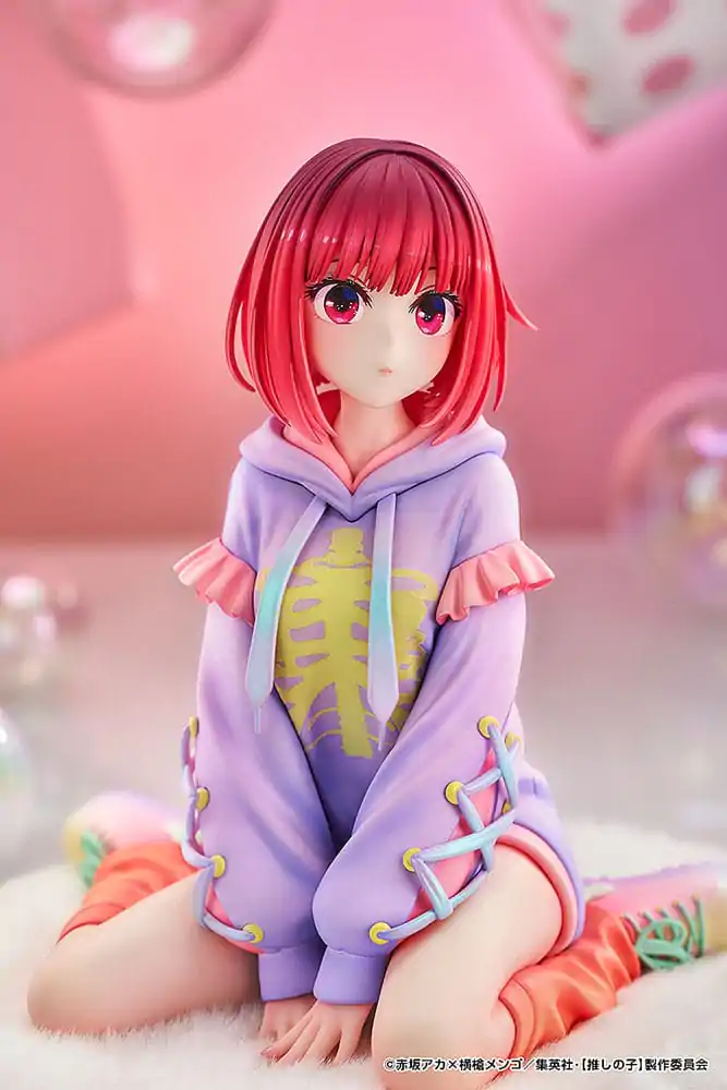 Oshi no Ko PVC Kip 1/6 Kana Arima: Hoodie Style Ver. 13 cm fotografija proizvoda