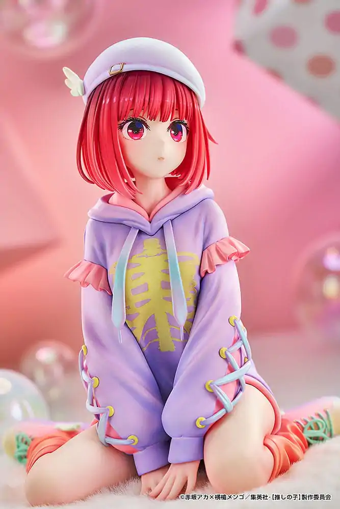 Oshi no Ko PVC Kip 1/6 Kana Arima: Hoodie Style Ver. 13 cm fotografija proizvoda
