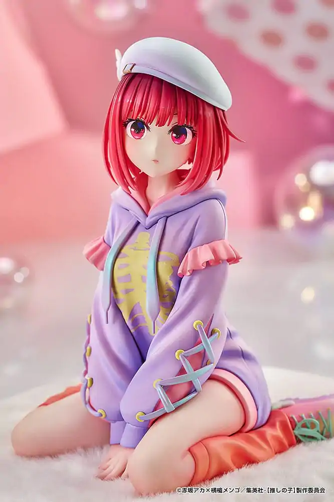 Oshi no Ko PVC Kip 1/6 Kana Arima: Hoodie Style Ver. 13 cm fotografija proizvoda