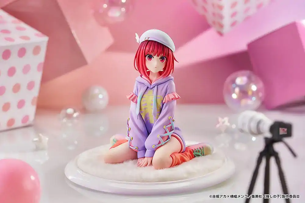 Oshi no Ko PVC Kip 1/6 Kana Arima: Hoodie Style Ver. 13 cm fotografija proizvoda