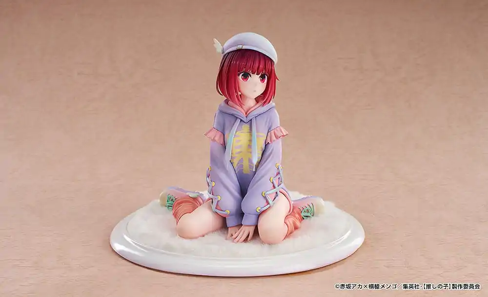 Oshi no Ko PVC Kip 1/6 Kana Arima: Hoodie Style Ver. 13 cm fotografija proizvoda