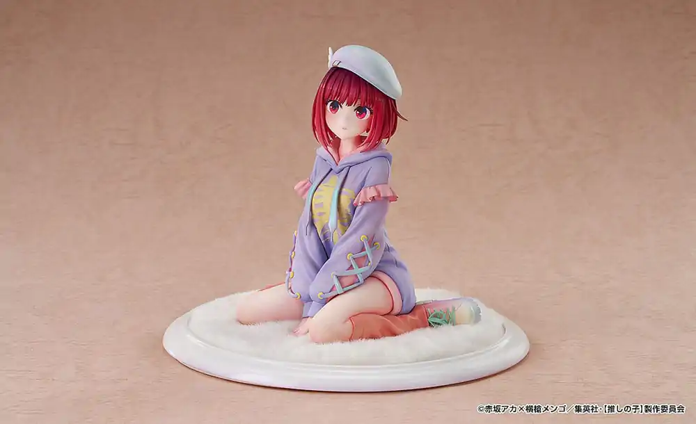 Oshi no Ko PVC Kip 1/6 Kana Arima: Hoodie Style Ver. 13 cm fotografija proizvoda
