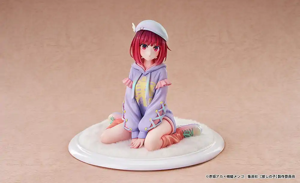 Oshi no Ko PVC Kip 1/6 Kana Arima: Hoodie Style Ver. 13 cm fotografija proizvoda