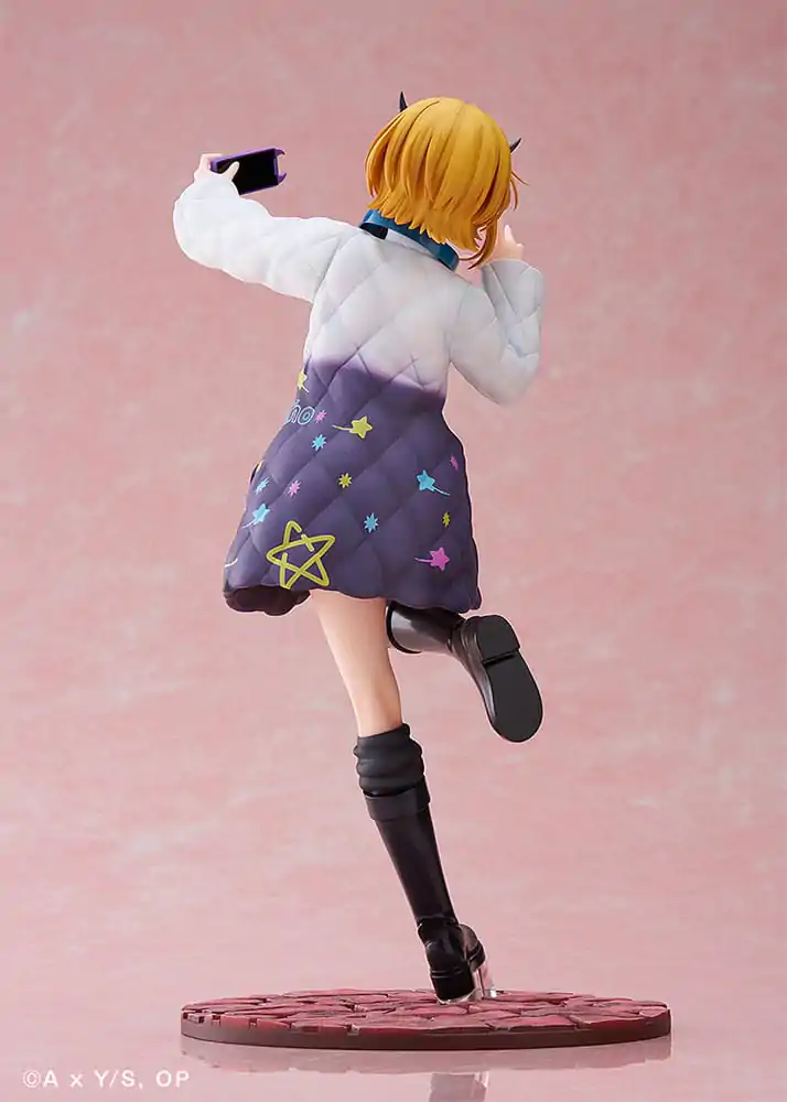 Oshi no Ko PVC Kip 1/6 Memcho: Bazurase Fashion Ver. 25 cm fotografija proizvoda