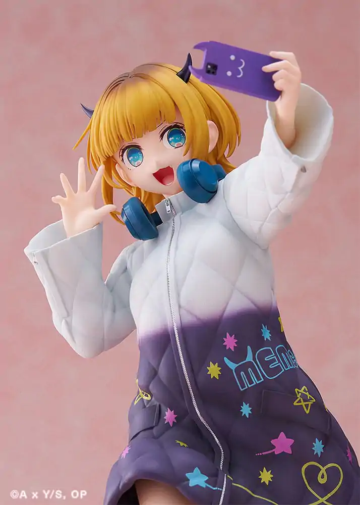 Oshi no Ko PVC Kip 1/6 Memcho: Bazurase Fashion Ver. 25 cm fotografija proizvoda