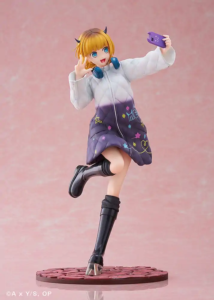 Oshi no Ko PVC Kip 1/6 Memcho: Bazurase Fashion Ver. 25 cm fotografija proizvoda