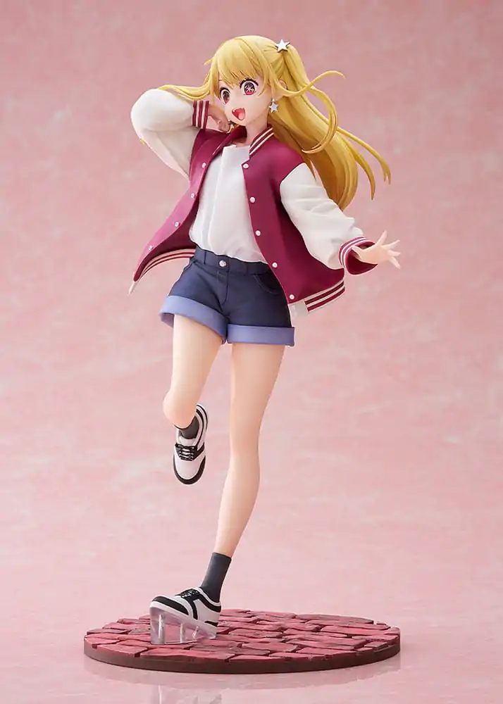 Oshi no Ko PVC Kip 1/6 Ruby: Bazurase Fashion Ver. 25 cm fotografija proizvoda