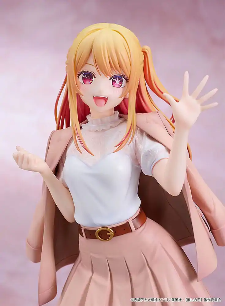 Oshi no Ko PVC Kip 1/6 Ruby: Date Style Ver. 26 cm fotografija proizvoda