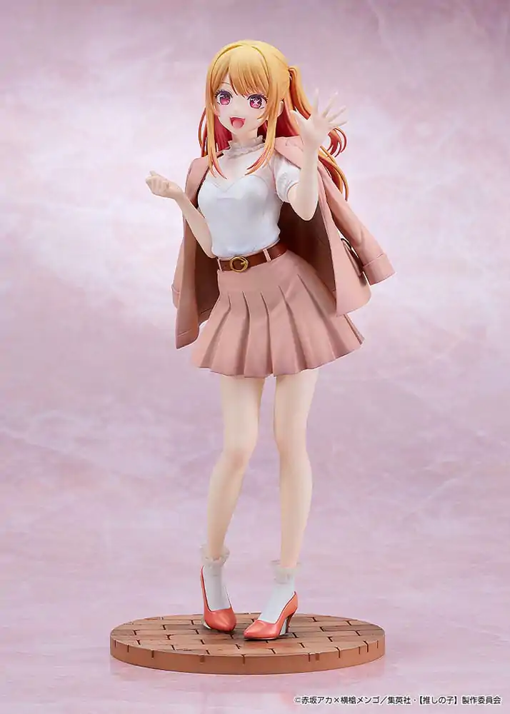 Oshi no Ko PVC Kip 1/6 Ruby: Date Style Ver. 26 cm fotografija proizvoda