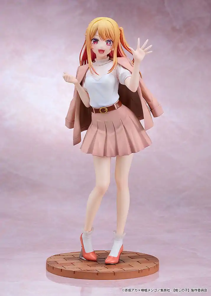 Oshi no Ko PVC Kip 1/6 Ruby: Date Style Ver. 26 cm fotografija proizvoda