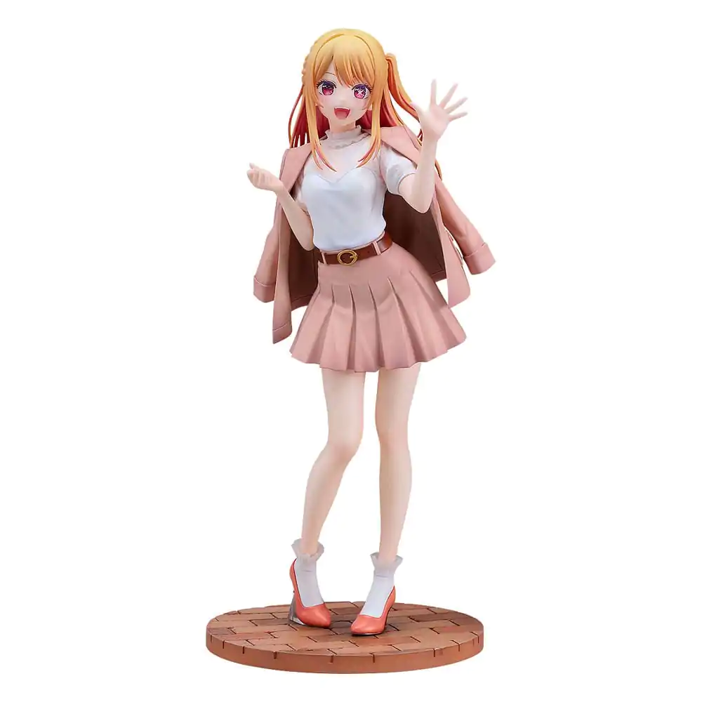 Oshi no Ko PVC Kip 1/6 Ruby: Date Style Ver. 26 cm fotografija proizvoda