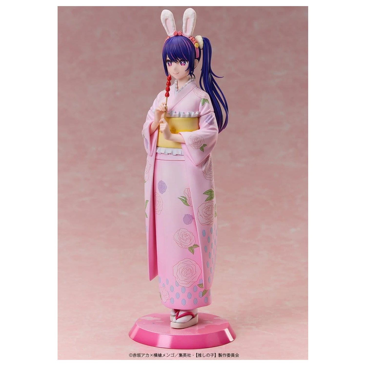 Oshi no Ko PVC statua 1/7 Ai: Happy New Year Kimono Ver. 25 cm fotografija proizvoda