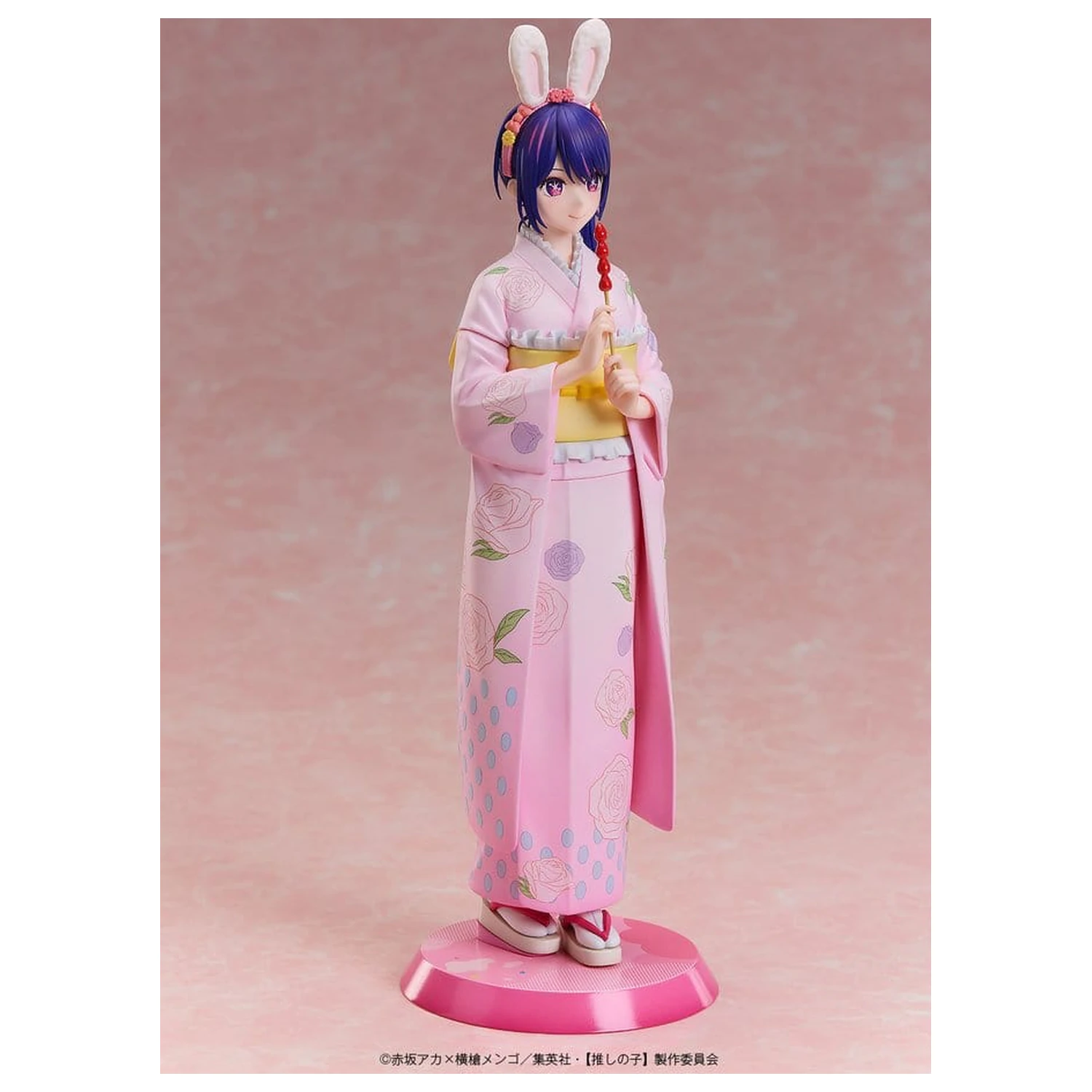Oshi no Ko PVC statua 1/7 Ai: Happy New Year Kimono Ver. 25 cm fotografija proizvoda