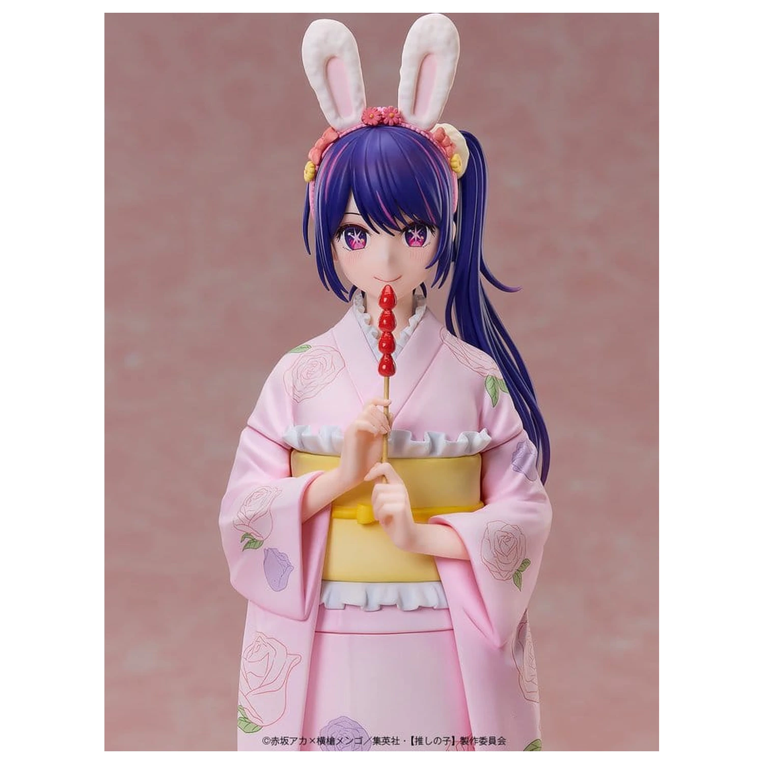 Oshi no Ko PVC statua 1/7 Ai: Happy New Year Kimono Ver. 25 cm fotografija proizvoda
