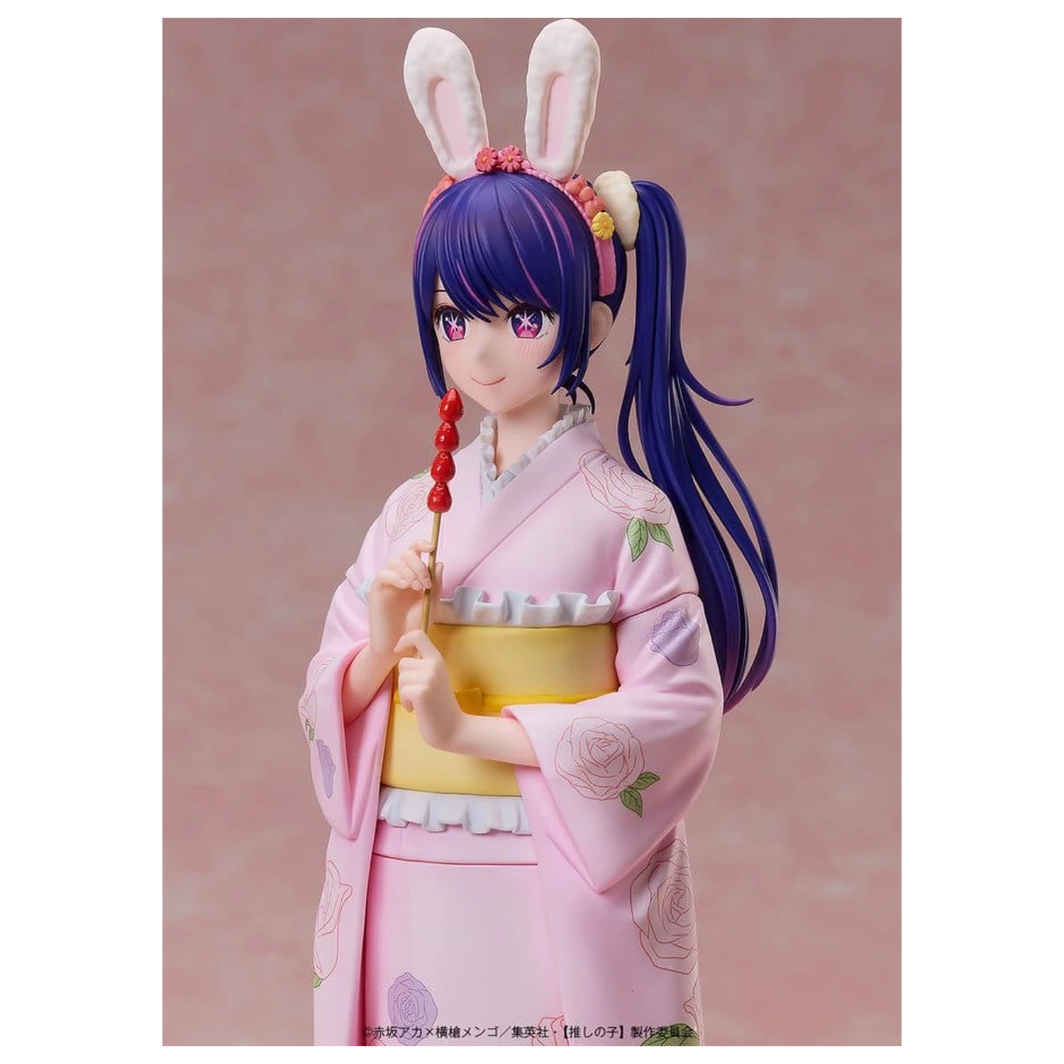 Oshi no Ko PVC statua 1/7 Ai: Happy New Year Kimono Ver. 25 cm fotografija proizvoda