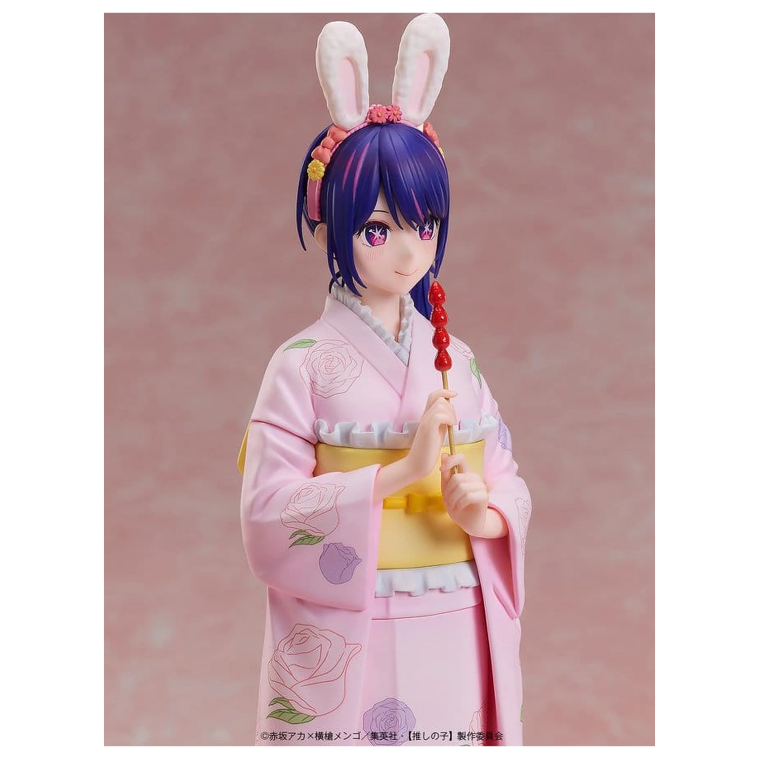 Oshi no Ko PVC statua 1/7 Ai: Happy New Year Kimono Ver. 25 cm fotografija proizvoda