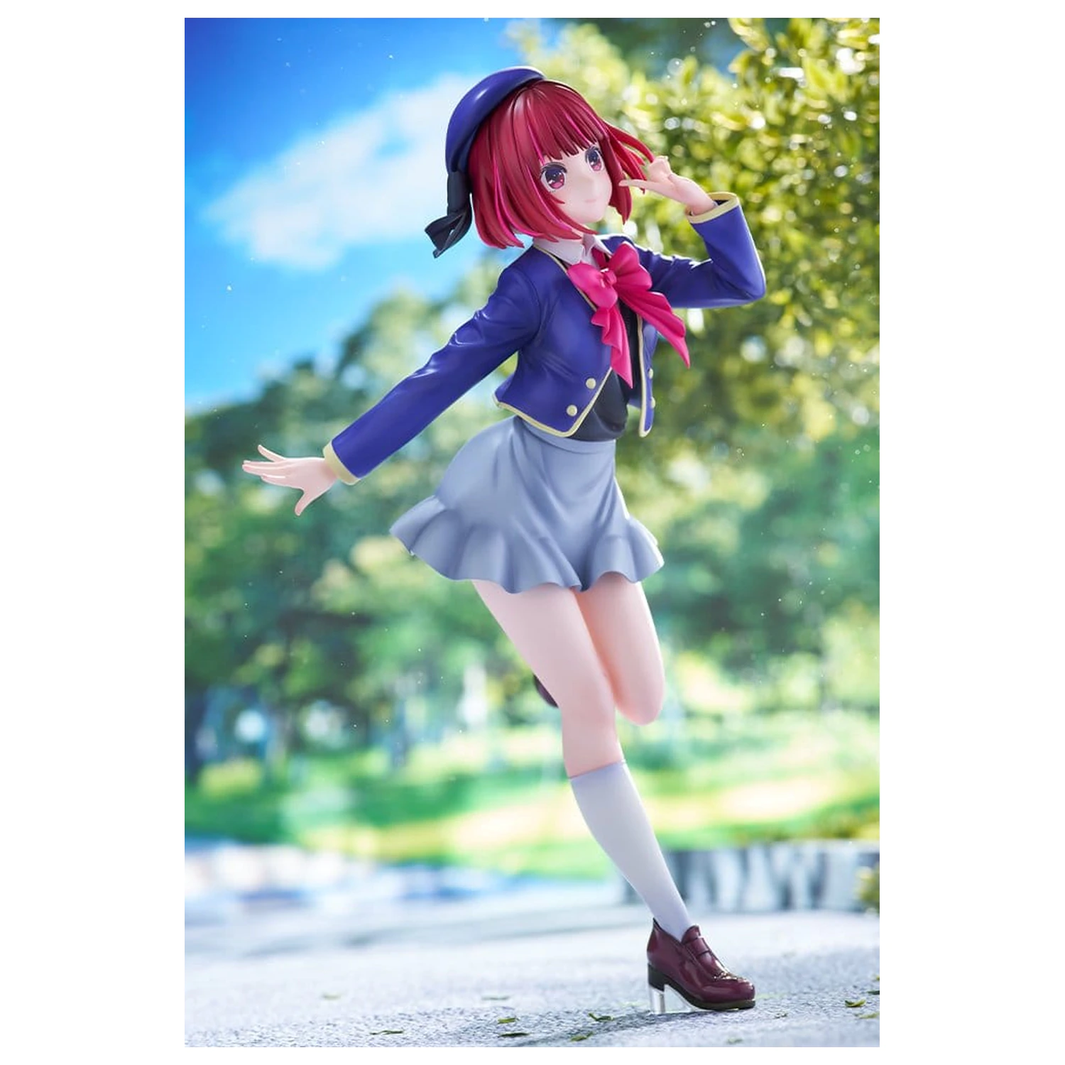 Oshi no Ko PVC figura 1/7 Kana Arima 22 cm fotografija proizvoda
