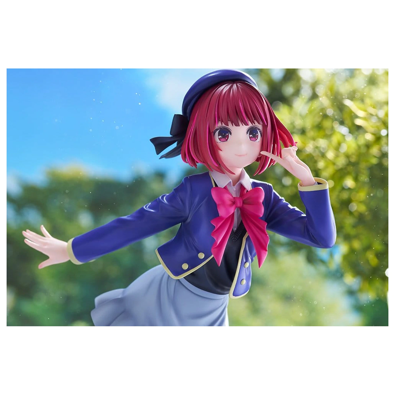 Oshi no Ko PVC figura 1/7 Kana Arima 22 cm fotografija proizvoda