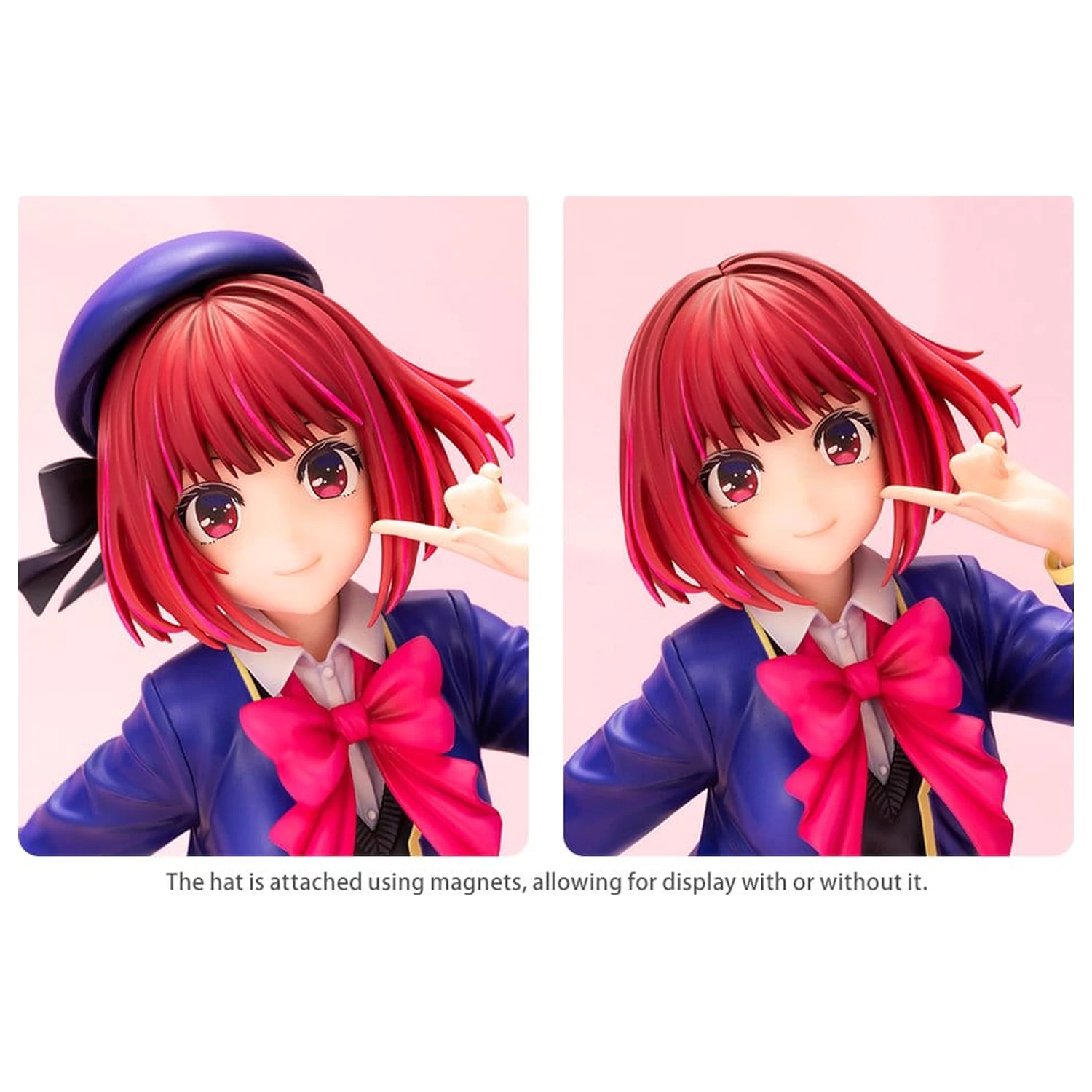 Oshi no Ko PVC figura 1/7 Kana Arima 22 cm fotografija proizvoda