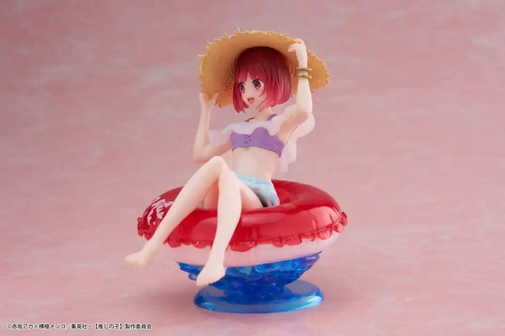 Oshi no Ko Aqua Float Girls PVC Kip Kana Arima 10 cm fotografija proizvoda