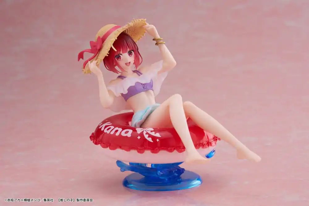 Oshi no Ko Aqua Float Girls PVC Kip Kana Arima 10 cm fotografija proizvoda