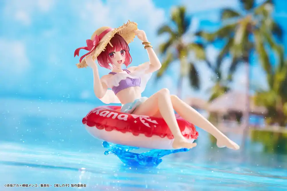 Oshi no Ko Aqua Float Girls PVC Kip Kana Arima 10 cm fotografija proizvoda