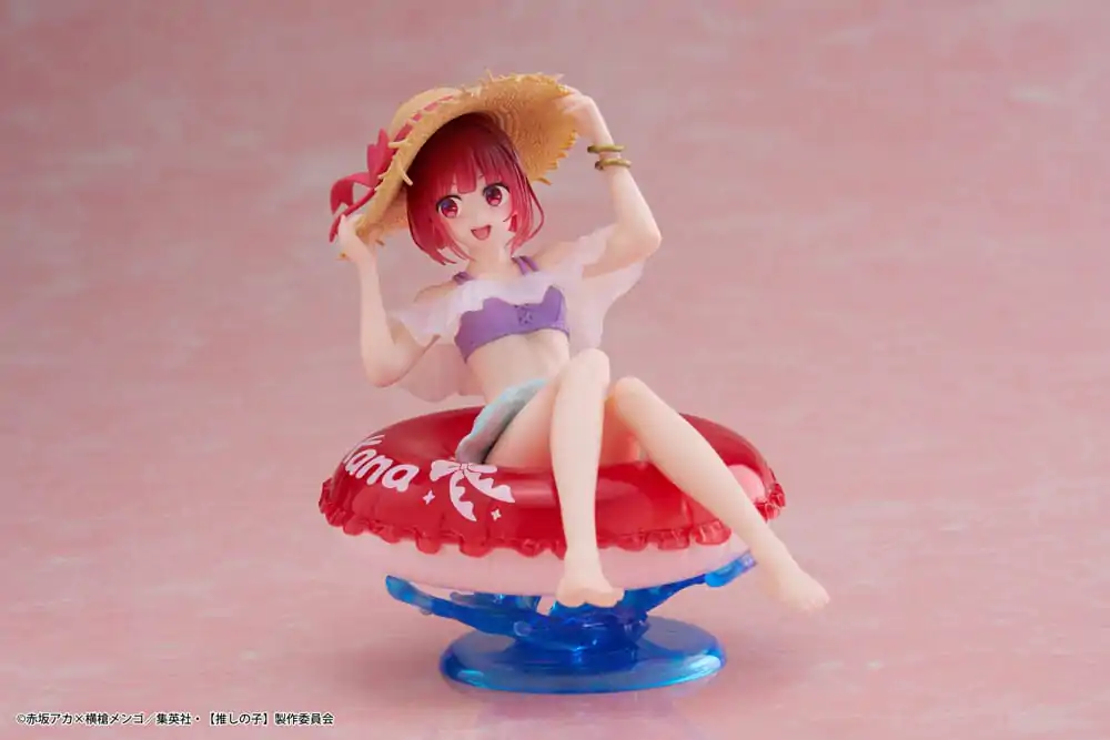 Oshi no Ko Aqua Float Girls PVC Kip Kana Arima 10 cm fotografija proizvoda