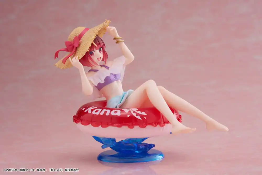 Oshi no Ko Aqua Float Girls PVC Kip Kana Arima 10 cm fotografija proizvoda