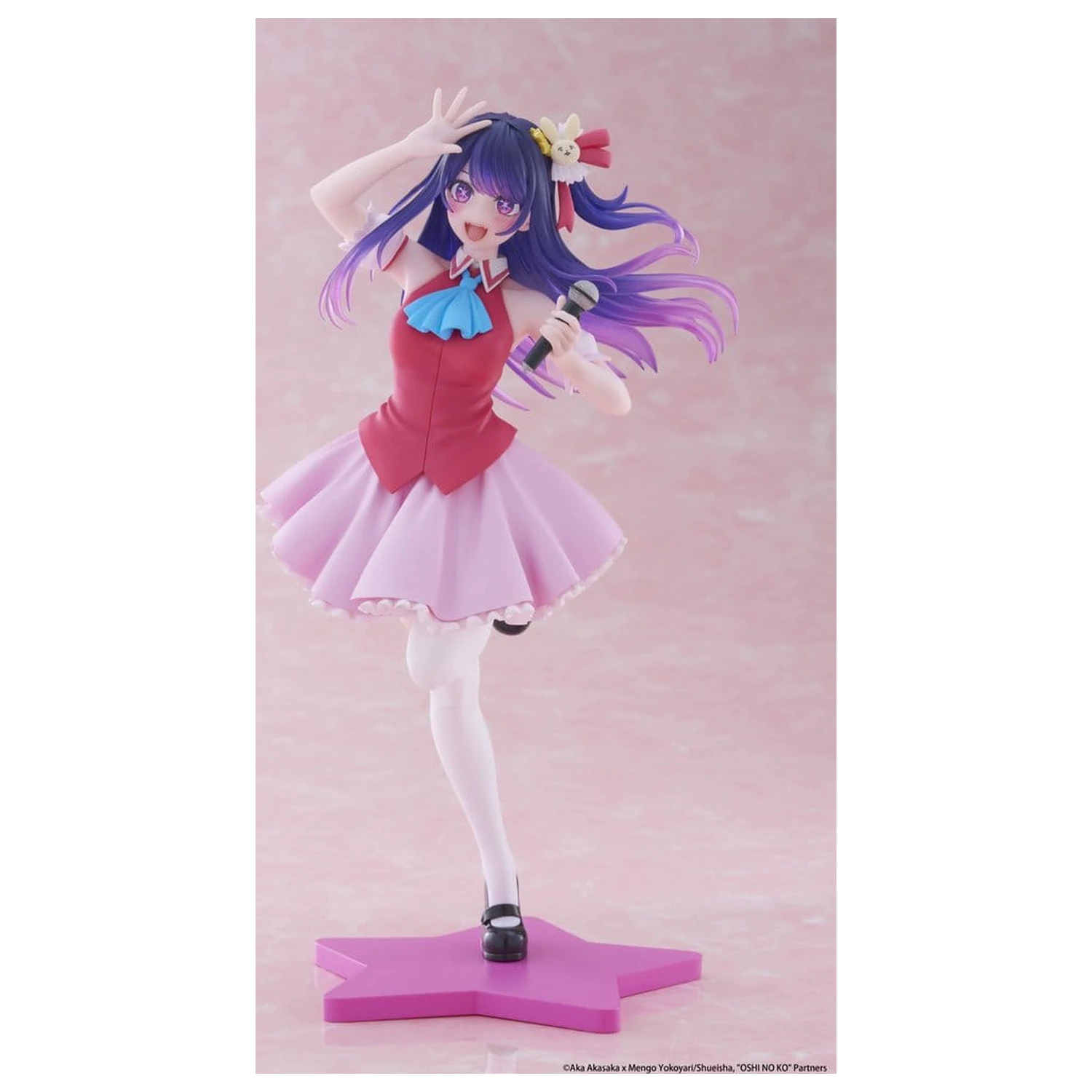 Oshi No Ko Coreful PVC kip Ai Hoshino B-Komachi Ver. 18 cm fotografija proizvoda