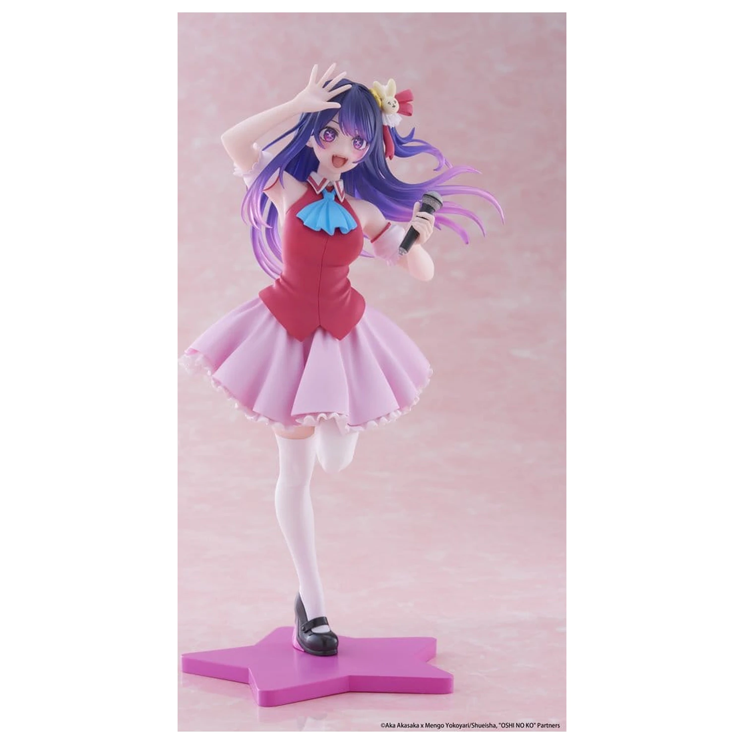 Oshi No Ko Coreful PVC kip Ai Hoshino B-Komachi Ver. 18 cm fotografija proizvoda