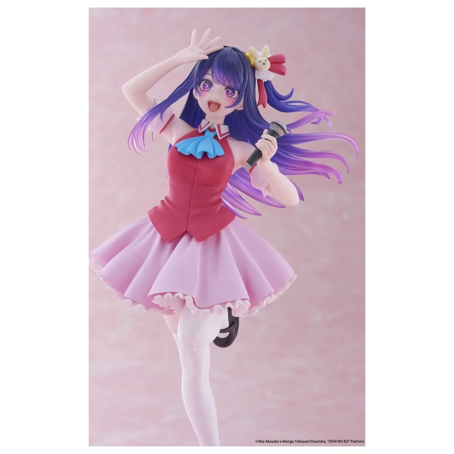 Oshi No Ko Coreful PVC kip Ai Hoshino B-Komachi Ver. 18 cm fotografija proizvoda
