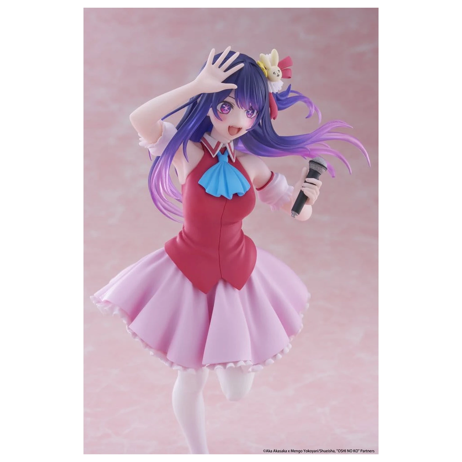 Oshi No Ko Coreful PVC kip Ai Hoshino B-Komachi Ver. 18 cm fotografija proizvoda