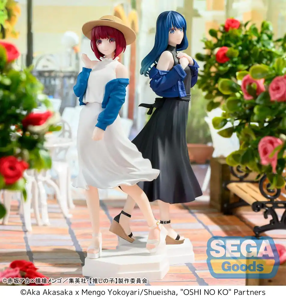 Oshi no Ko Desktop x Decorate Collections PVC Kip Akane Kurokawa 17 cm fotografija proizvoda