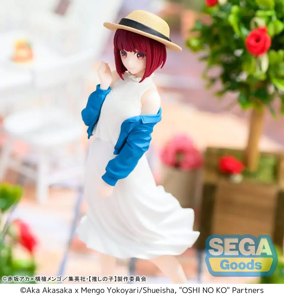 Oshi no Ko Desktop x Decorate Collections PVC Kip Kana Arima 16 cm fotografija proizvoda