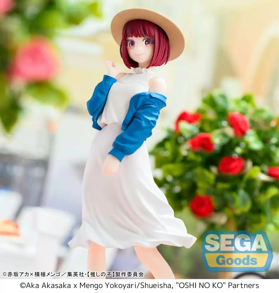 Oshi no Ko Desktop x Decorate Collections PVC Kip Kana Arima 16 cm fotografija proizvoda