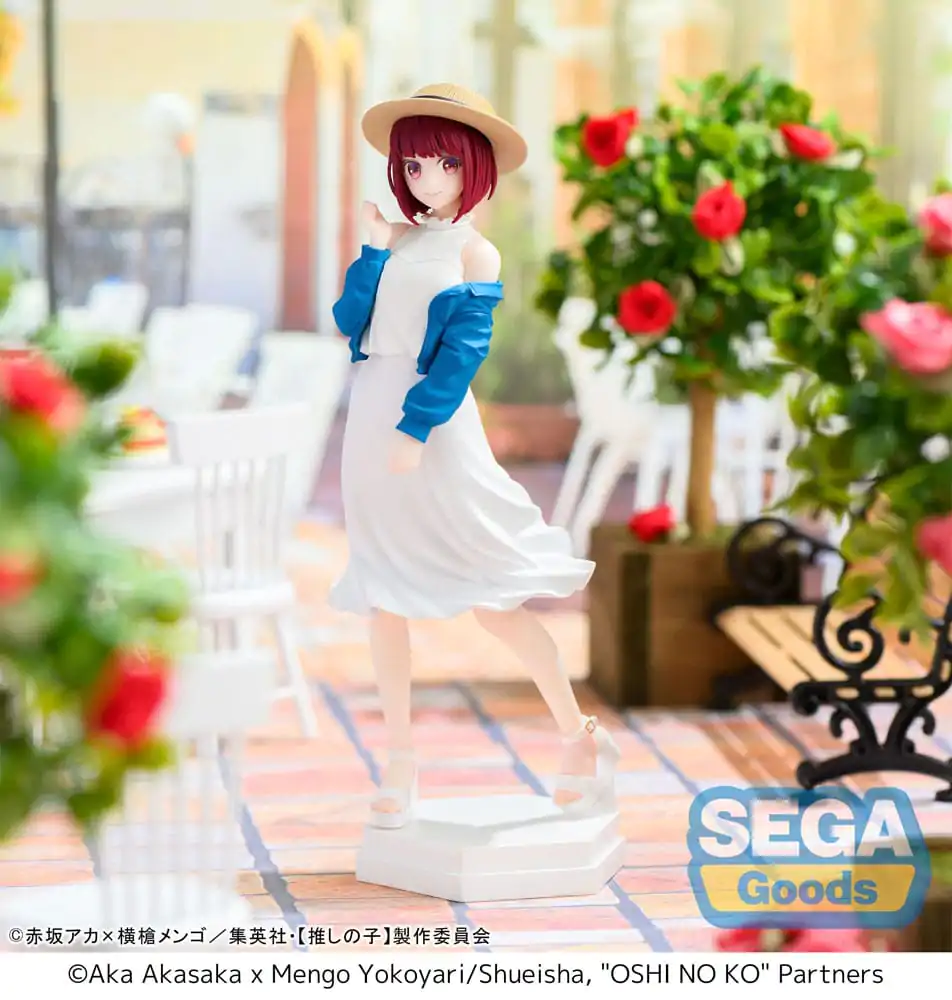 Oshi no Ko Desktop x Decorate Collections PVC Kip Kana Arima 16 cm fotografija proizvoda