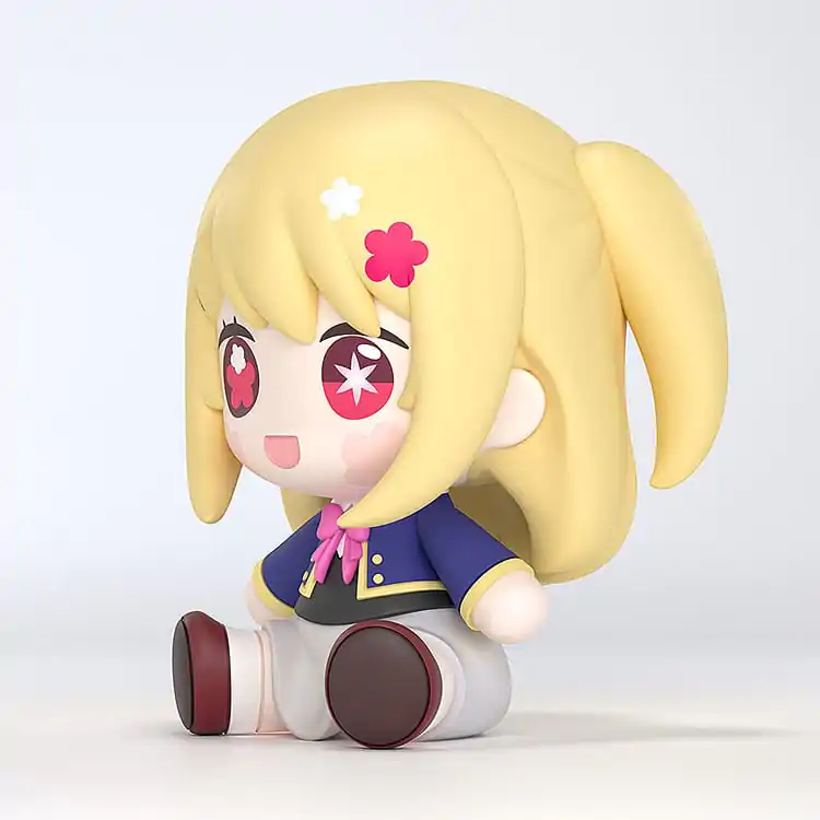 Oshi no Ko Huggy Good Smile Chibi Figura Ruby 6 cm fotografija proizvoda